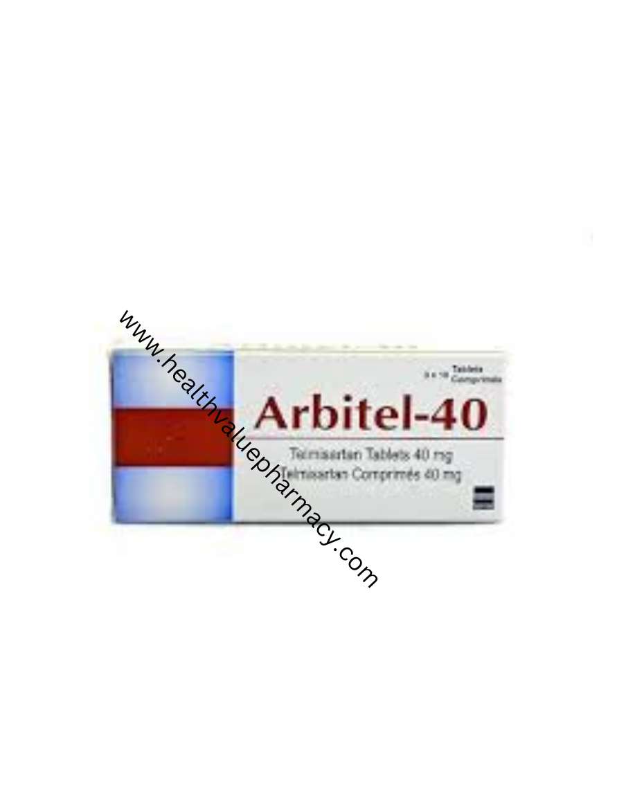 ARBITEL 40 3X10 TELMISARTAN