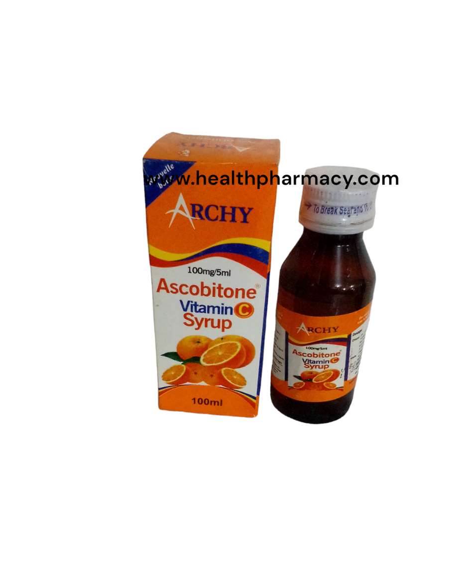 ARCHY ASCOBITONE VITAMIN C SYR