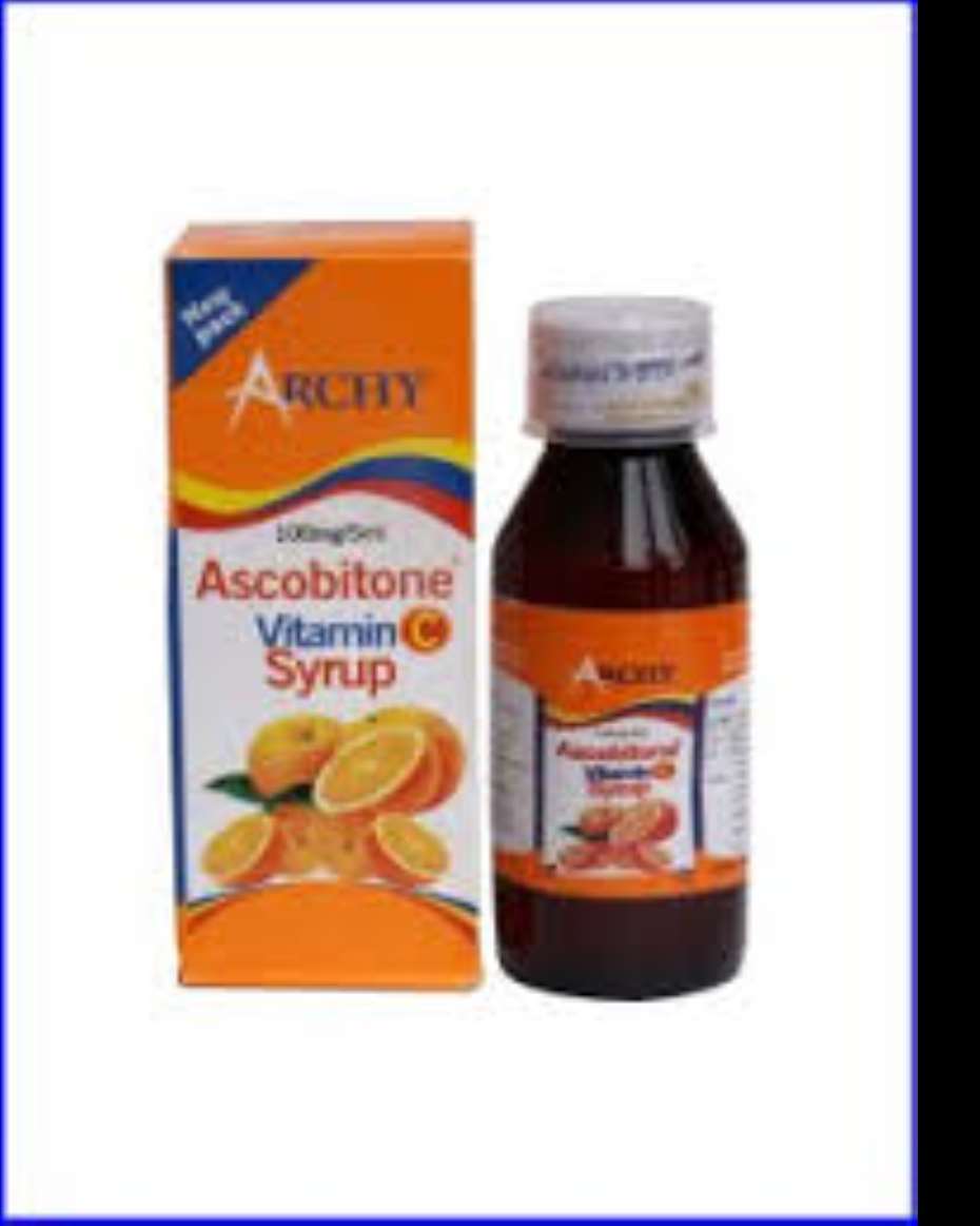 ARCHY VITAMIN B COMPLEX SYRUP