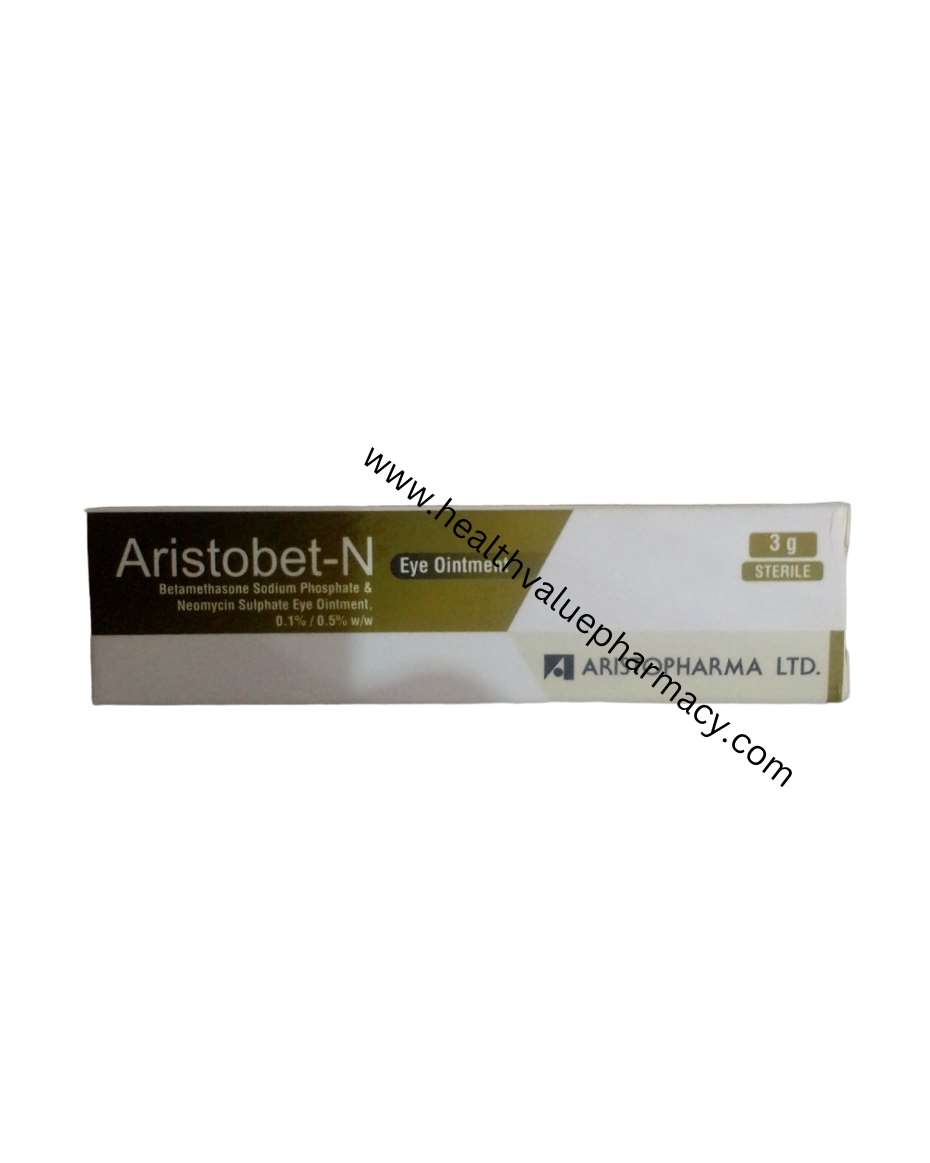 ARISTOBET-N OINT BETAMETHASONE / NEOMYCIN