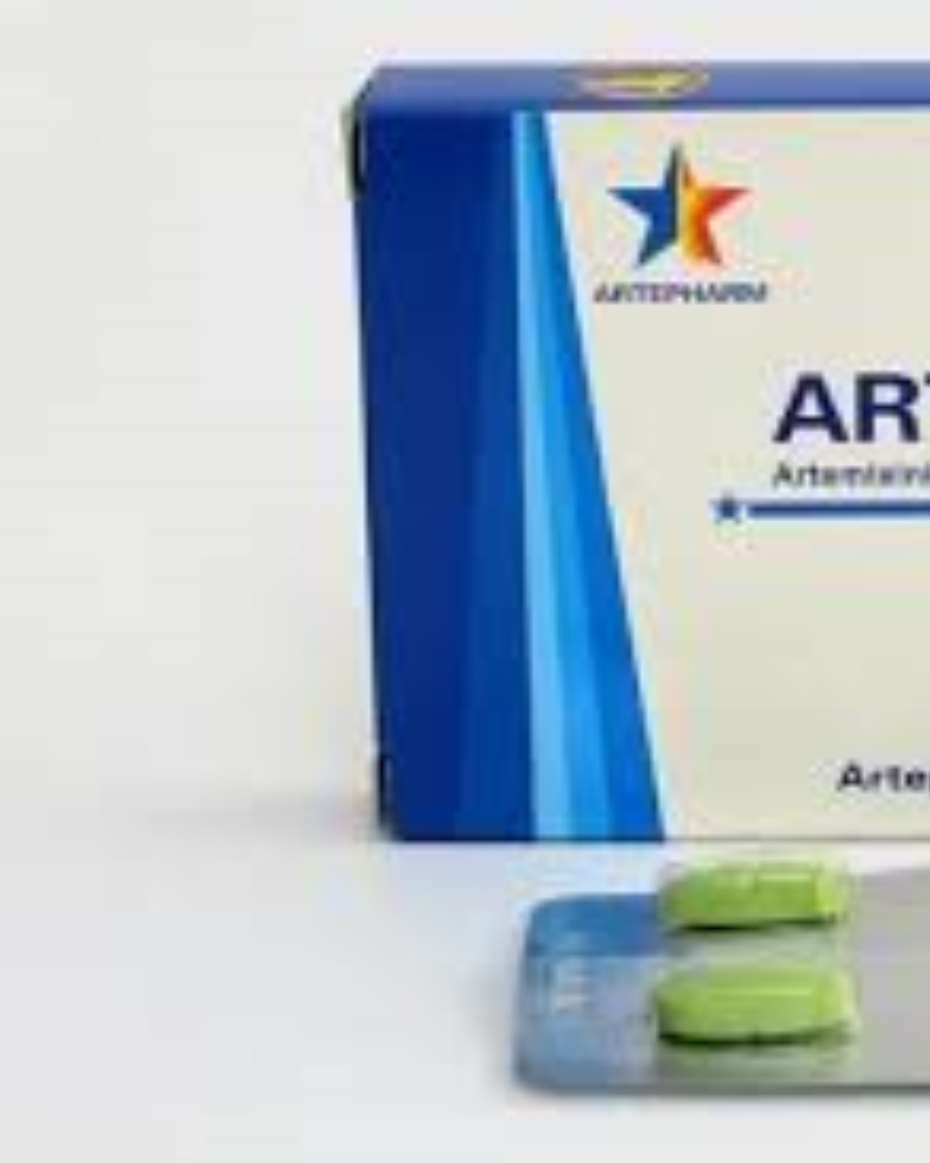 ARTEQUICK ARTEMISININ / PIPERAQUINE