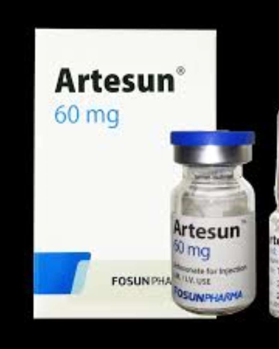 ARTESUN INJ 60MG ARTESUNATE