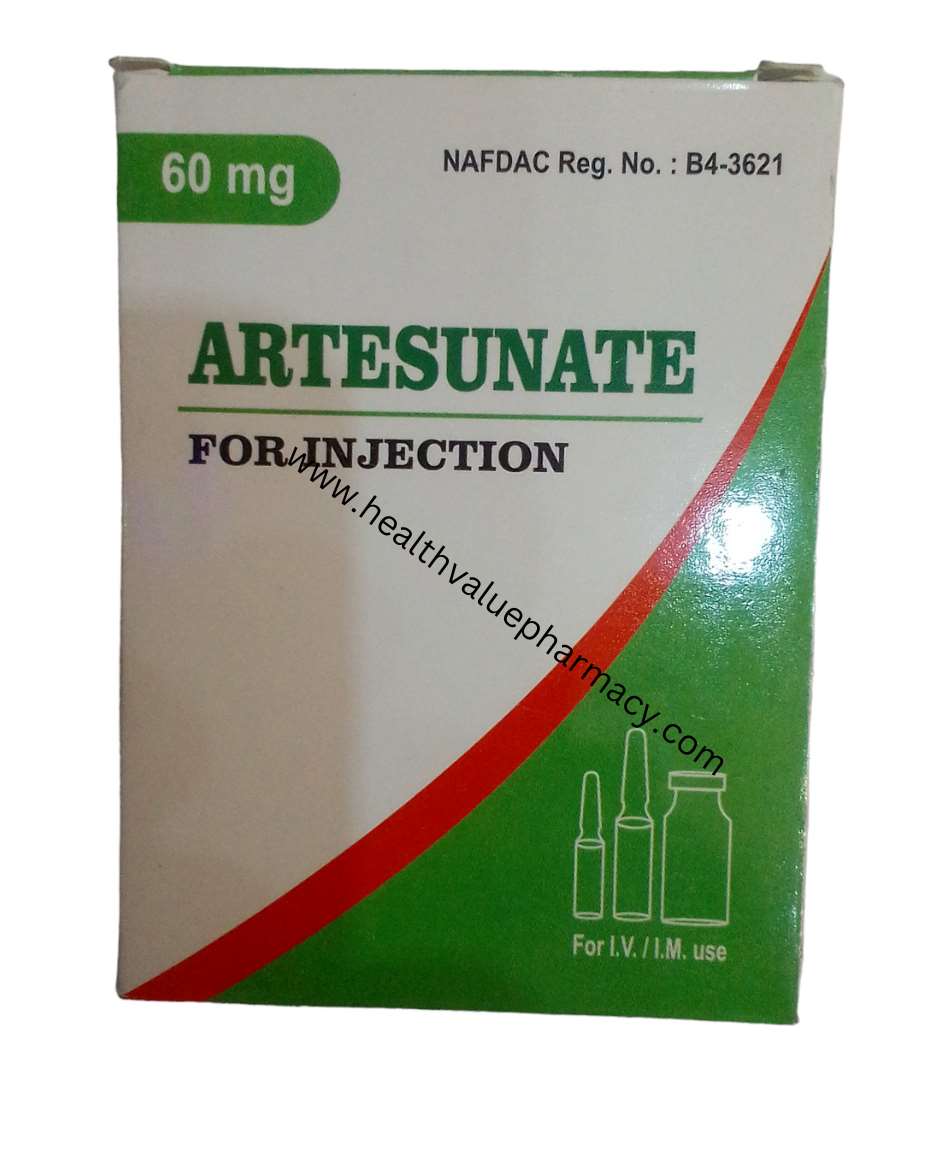 ARTESUNATE INJ 60MG WELLNESS