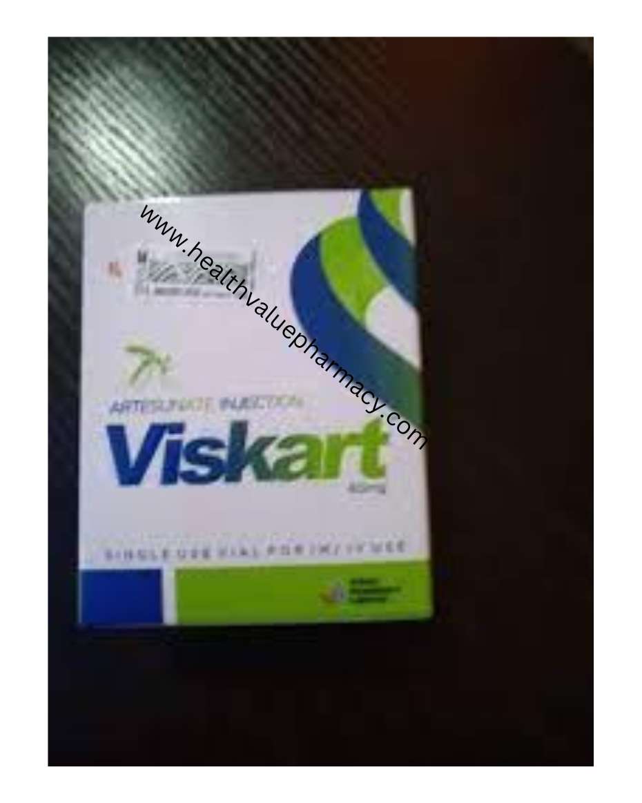 ARTESUNATE INJECTION (VISKART) 60MG