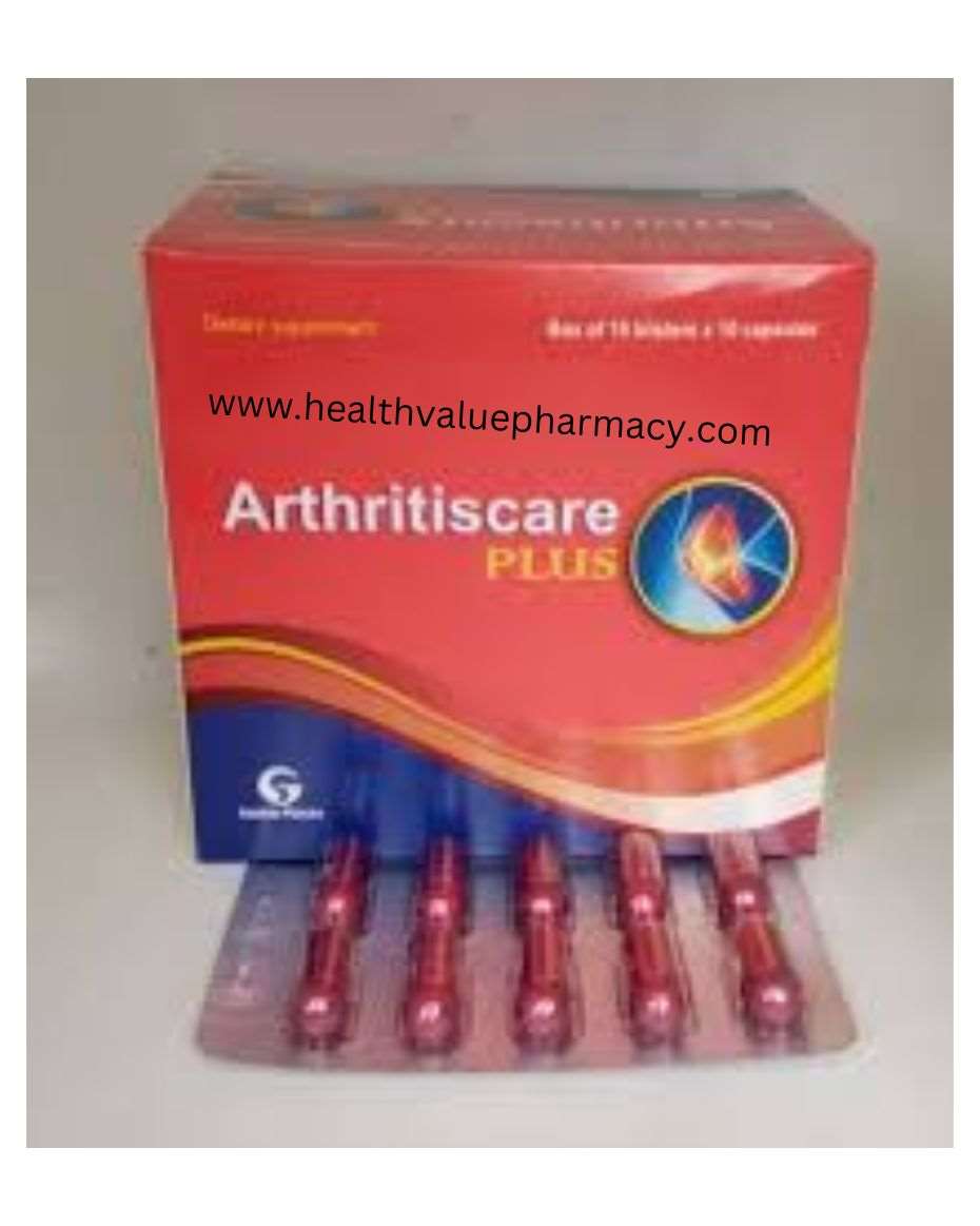 ARTHRITISCARE PLUS 10X10