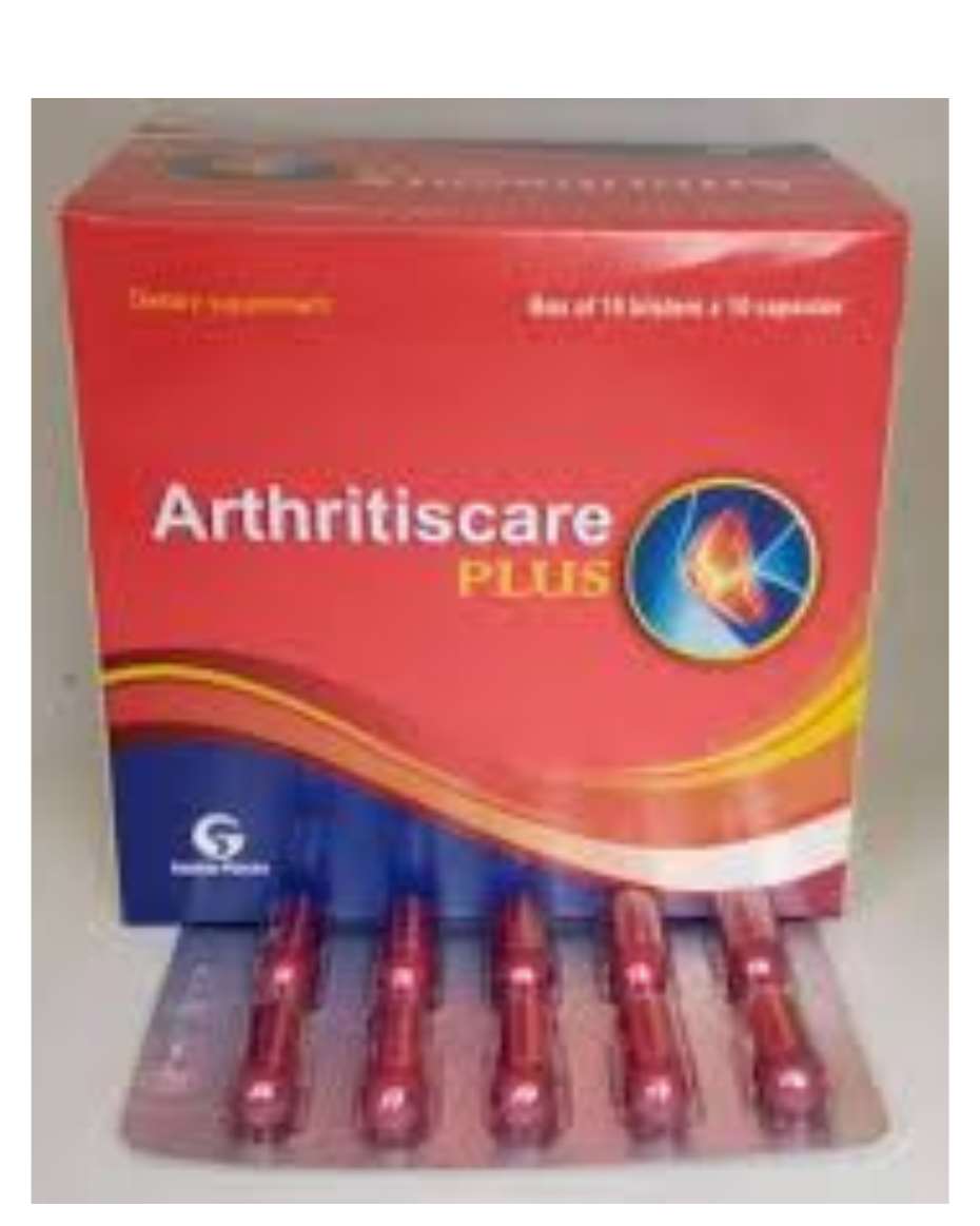 ARTHRITISCARE 10X10
