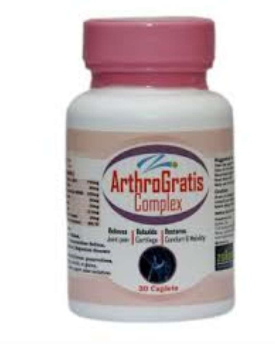 ARTHROGRATIS TAB