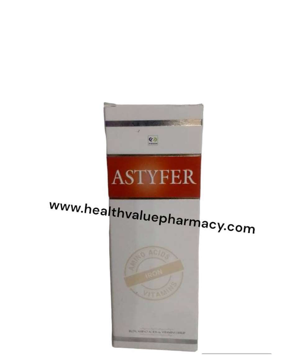 ASTYFER 110ML SMALL