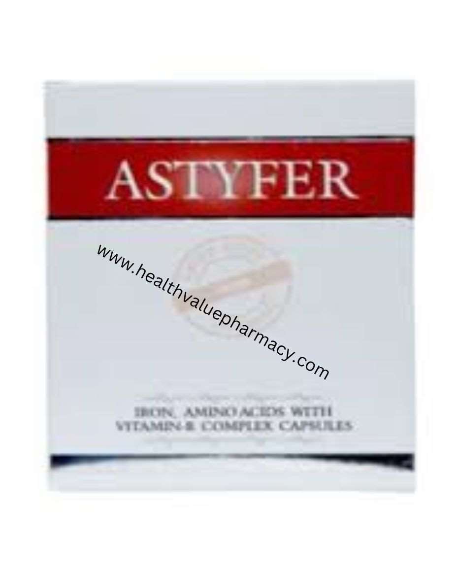 ASTYFER CAPSULE 2X10