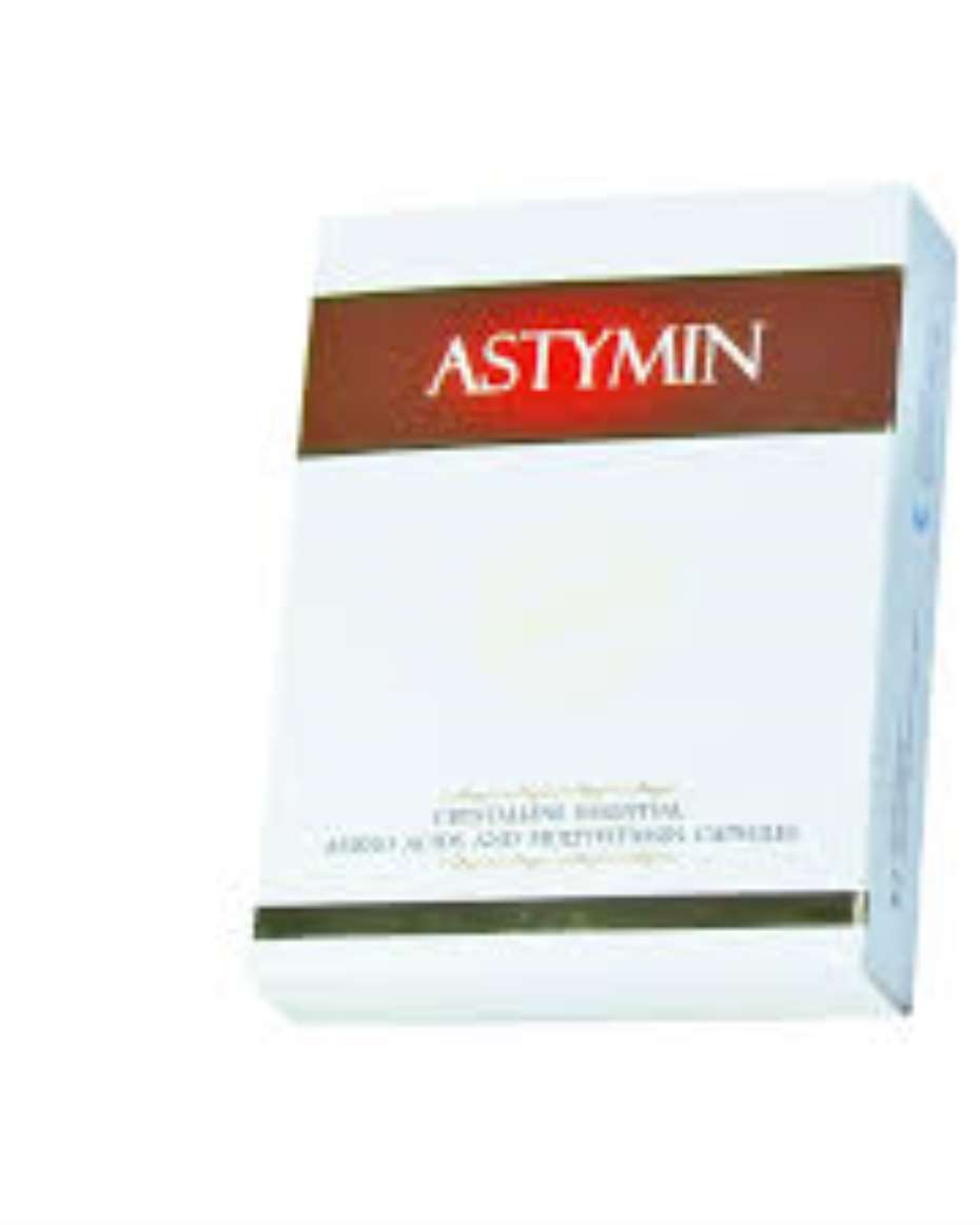 ASTYMIN CAPSULE 2X10