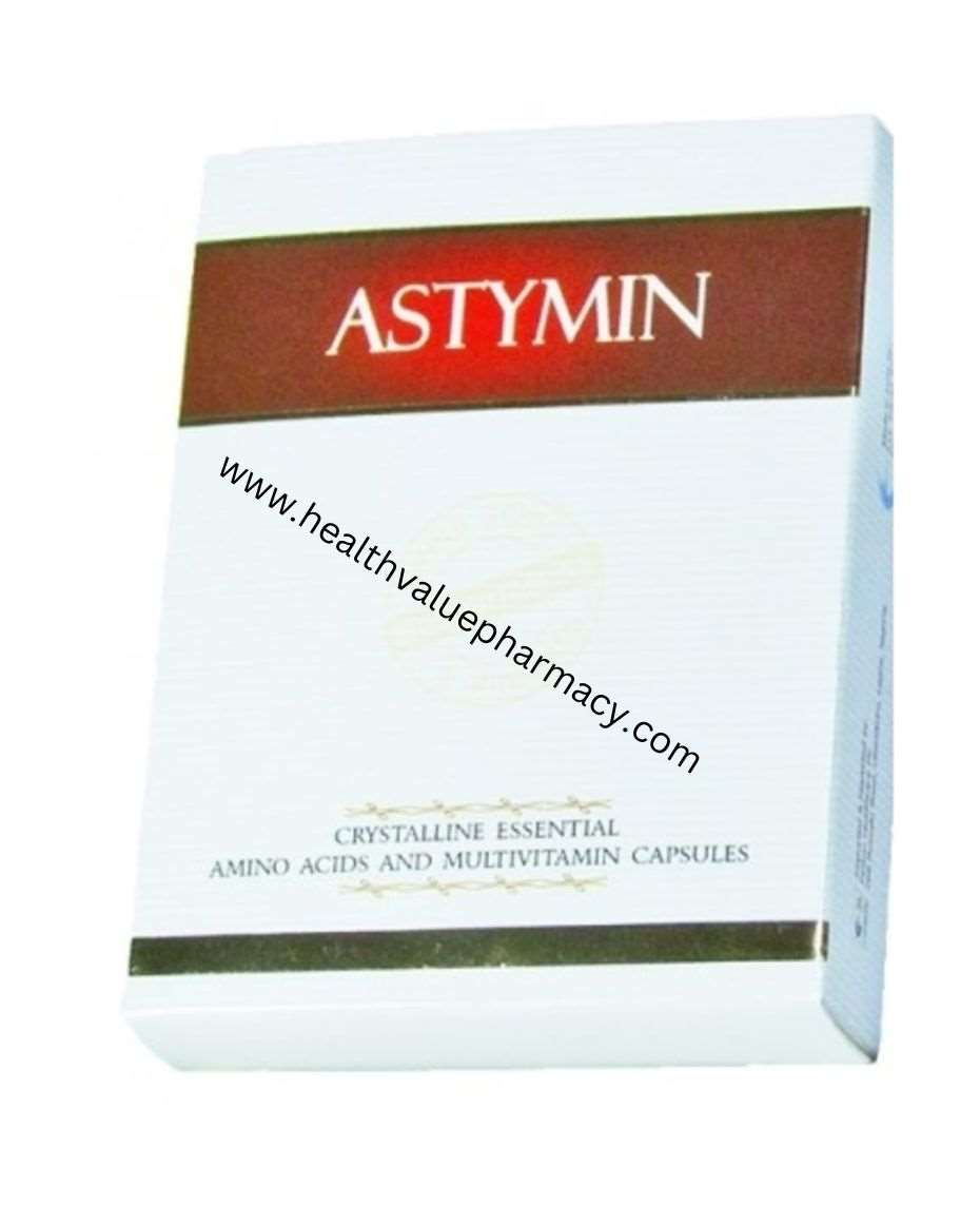 ASTYMIN CAPSULE 2X15