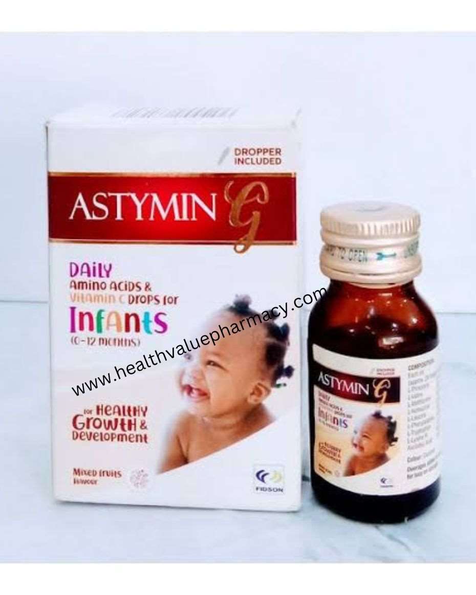 ASTYMIN G DROP 15ML