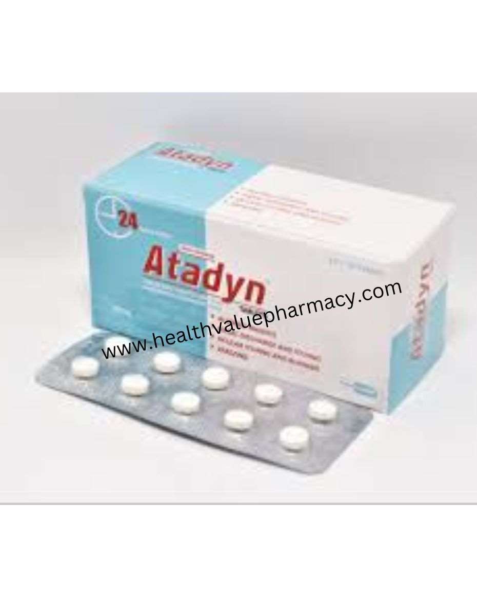 ATADYN TABLET LORATADINE 10X10