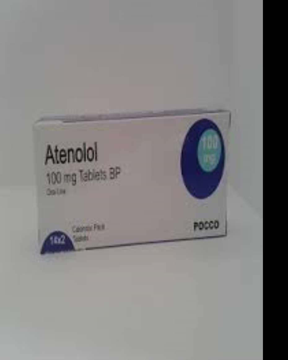 ATENOLOL 100MG 2X14 POCCO
