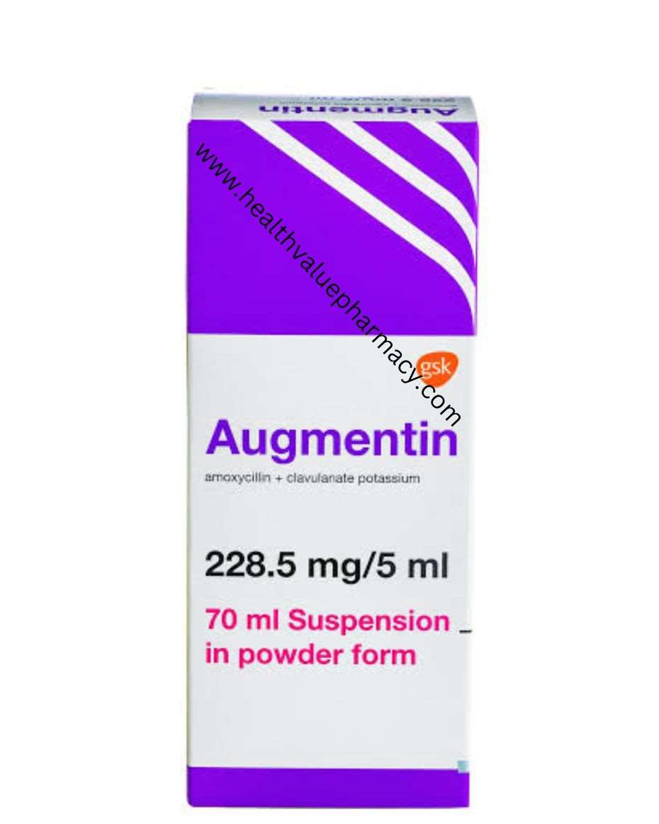 AUGMENTIN 228MG