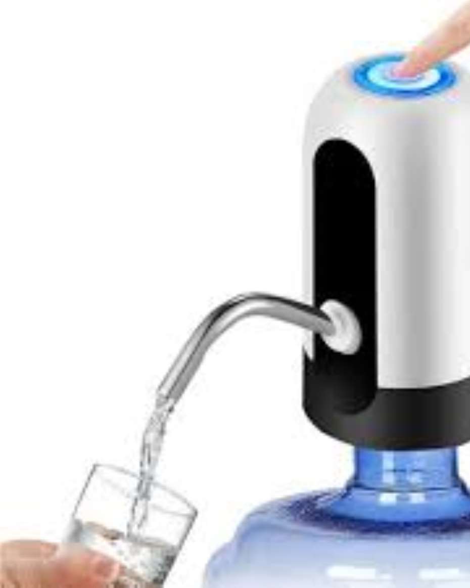 AUTOMATIC WATER DISPENSER