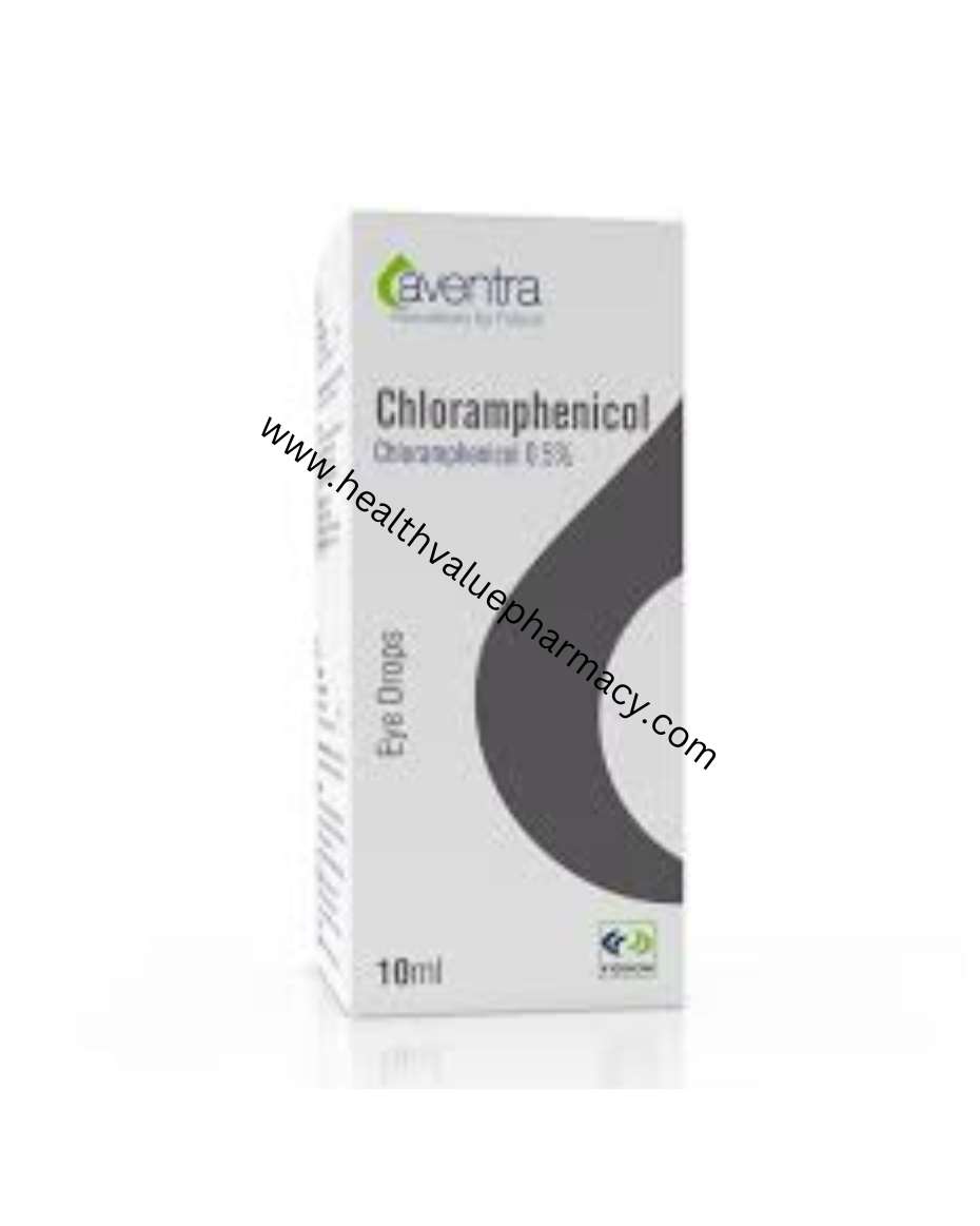 AVENTRA CHLORAMPHENICOL EYE DROP