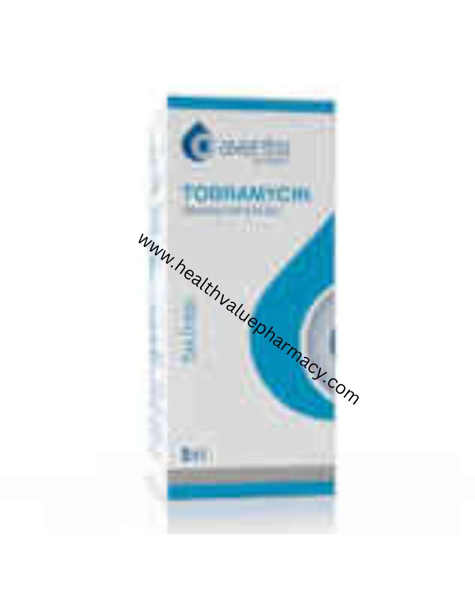 AVENTRA TOBRAMYCIN EYE DROP