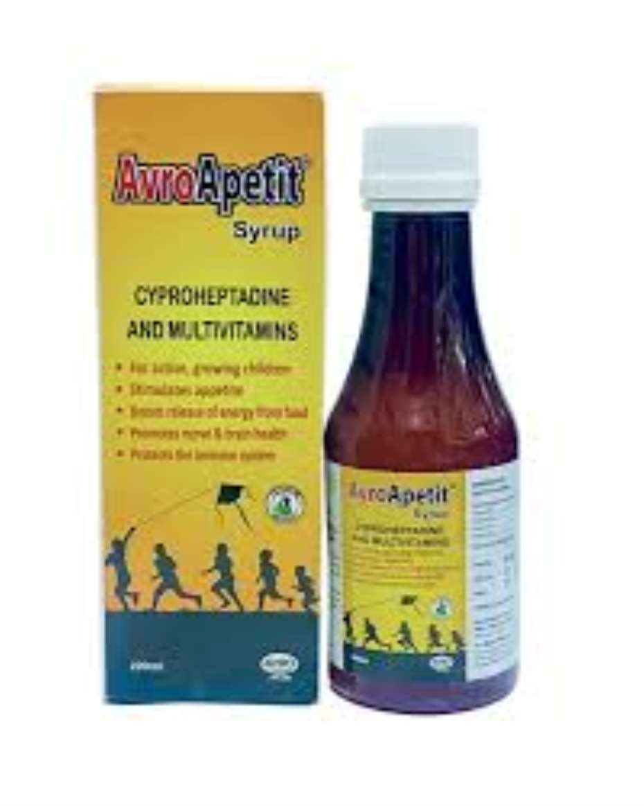 AVROAPETIT SYRUP 200ML