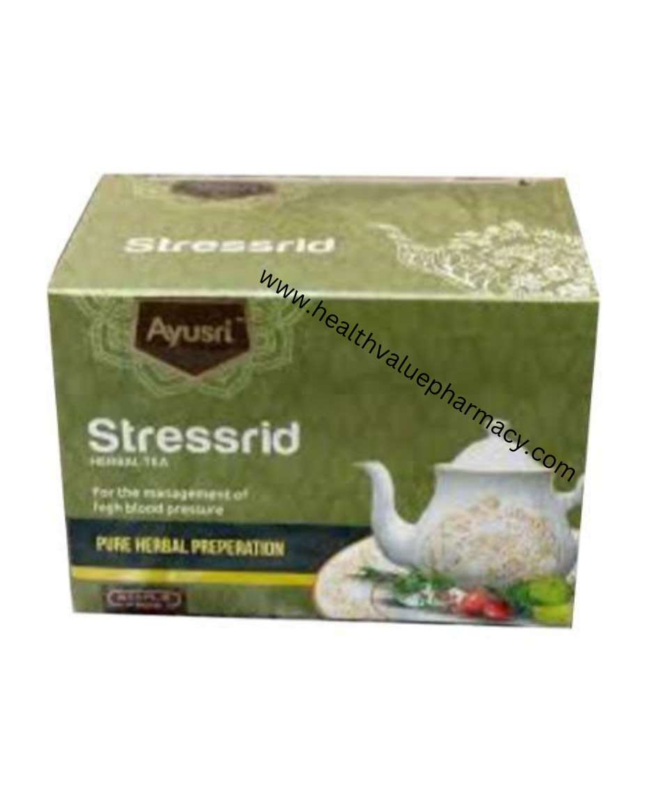 AYUSRI STRESSRID HERBAL TEA