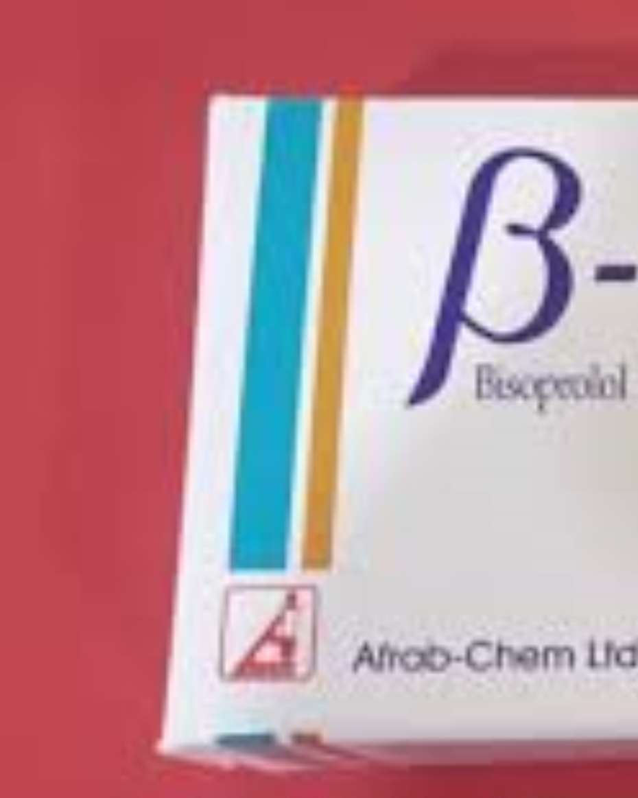 B-COR 2.5MG 3X10 BISOPROLOL TAB
