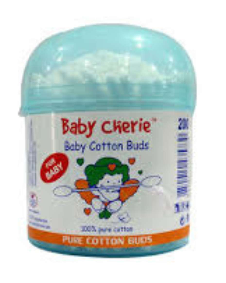 BABY CHERIE 100PCS COTTON BUD