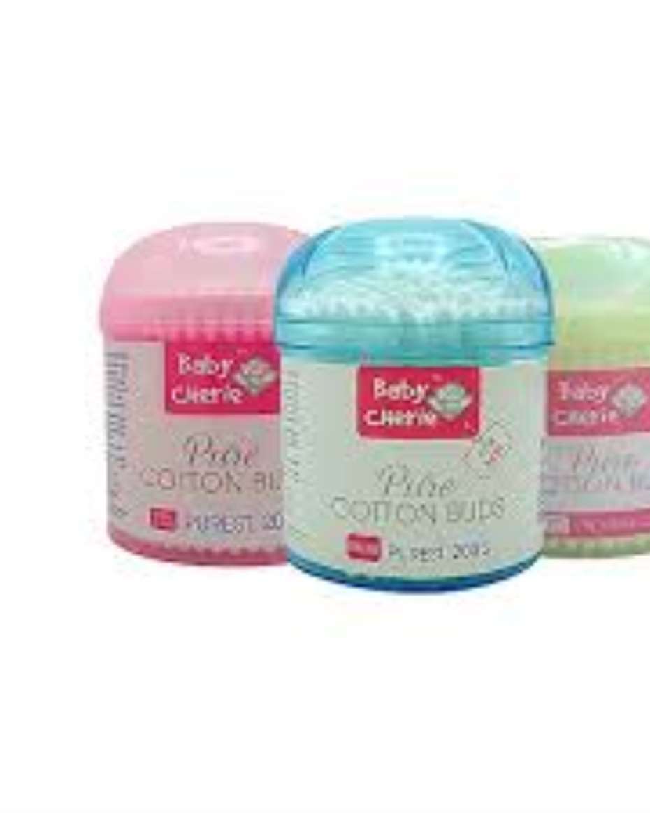BABY CHERIE 300PCS COTTON BUDS