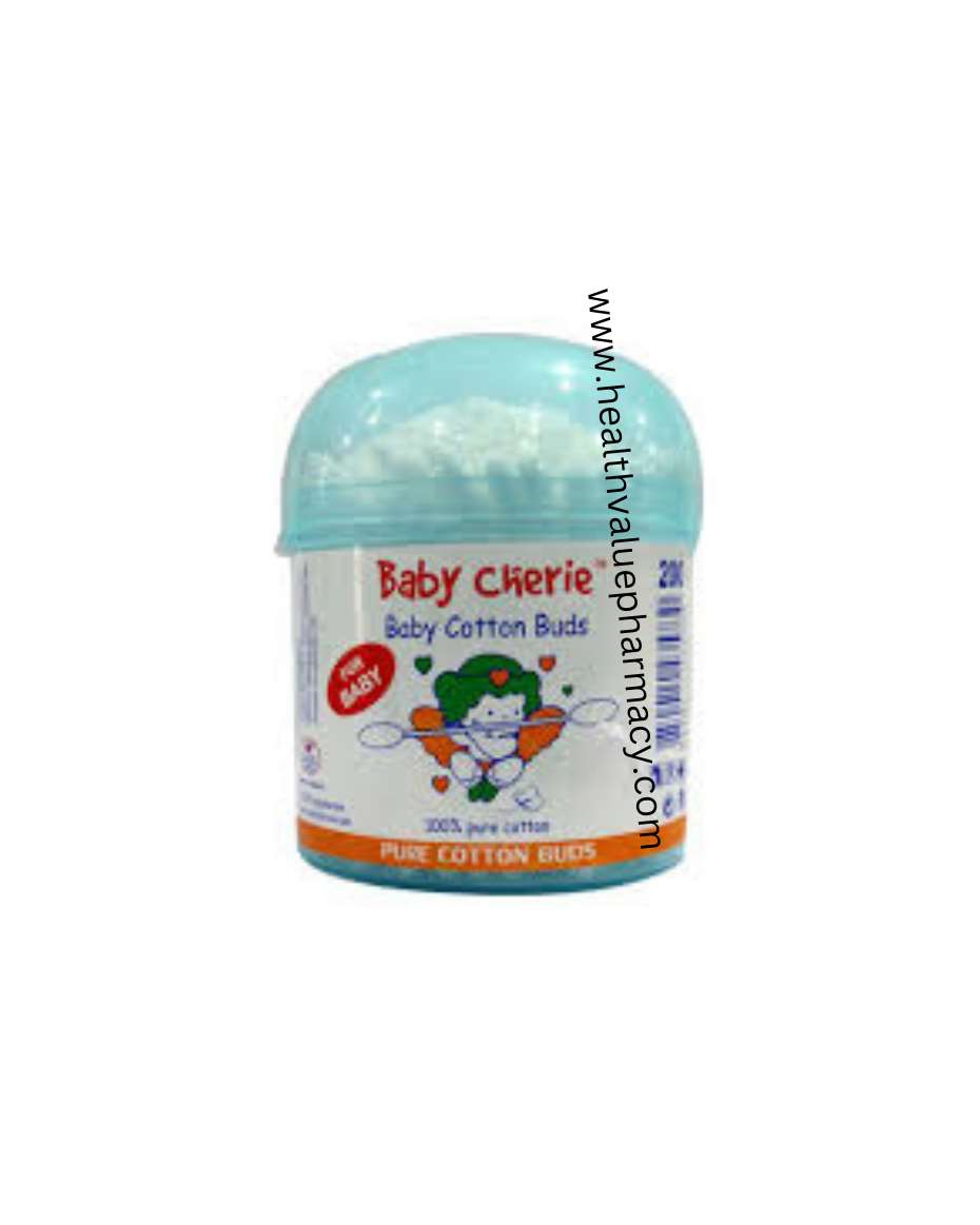 BABY CHERIE COTTON BUD 200PCS