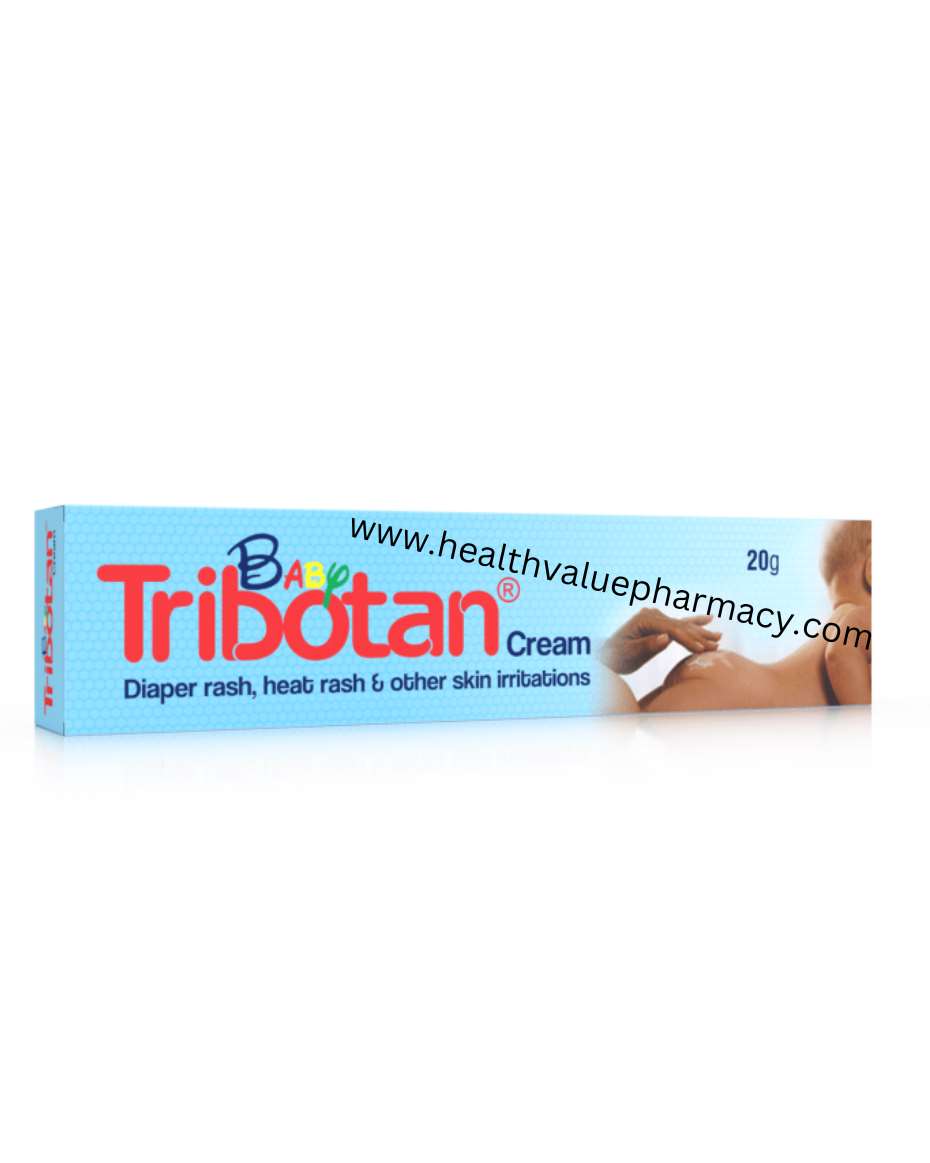 TRIBOTAN BABY CREAM