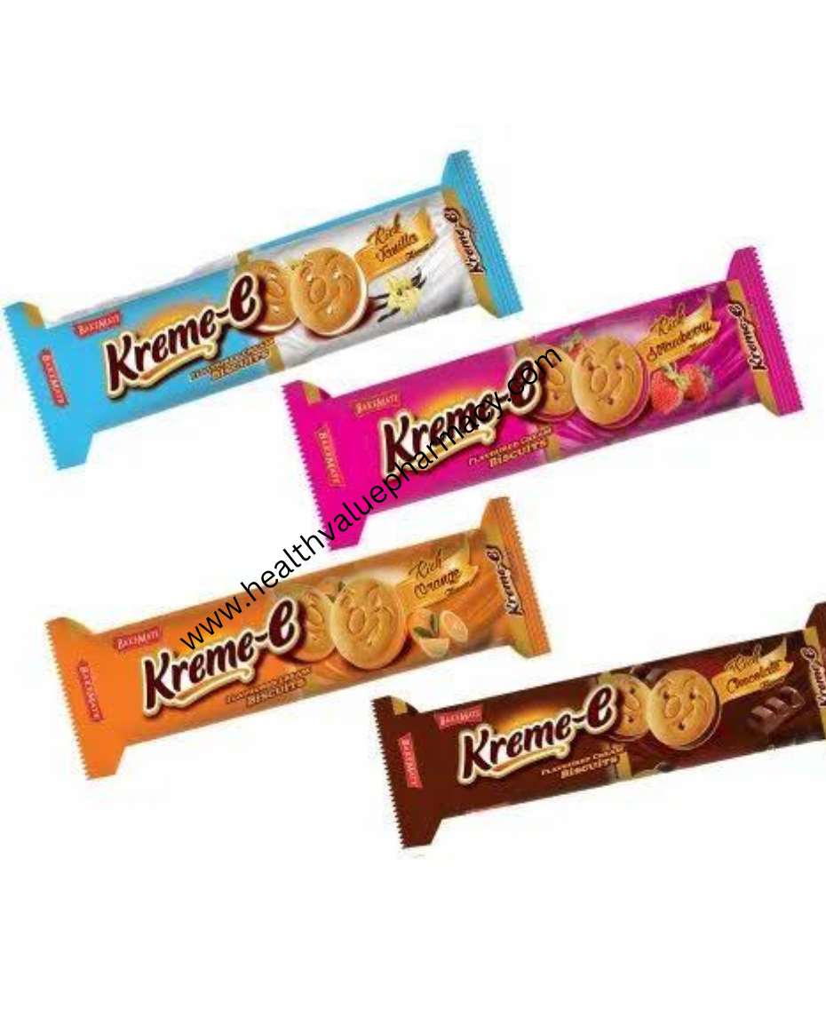 BAKEMATE KREME-E BISCUITS