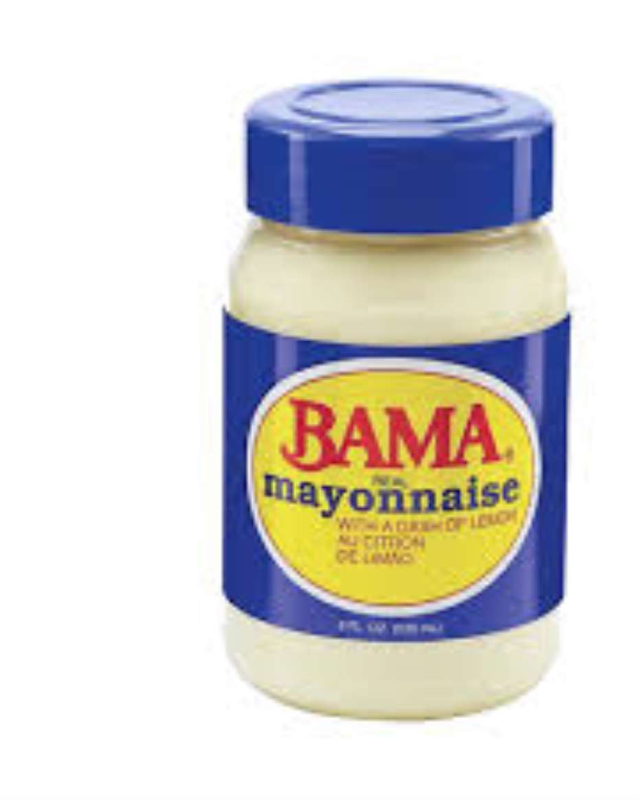 BAMA REAL MAYONNAISE 226ML 12X1