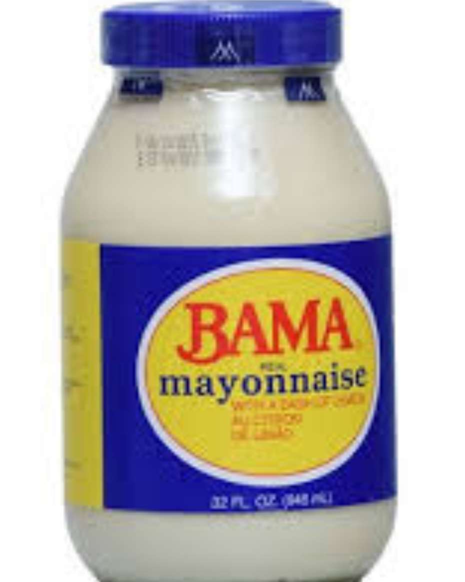 BAMA REAL MAYONNAISE 385ML 12X1