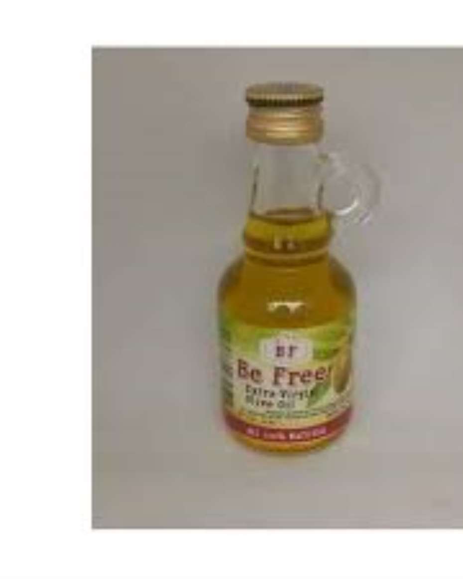 BE FREE EXTRA VIRGIN OIL 40ML