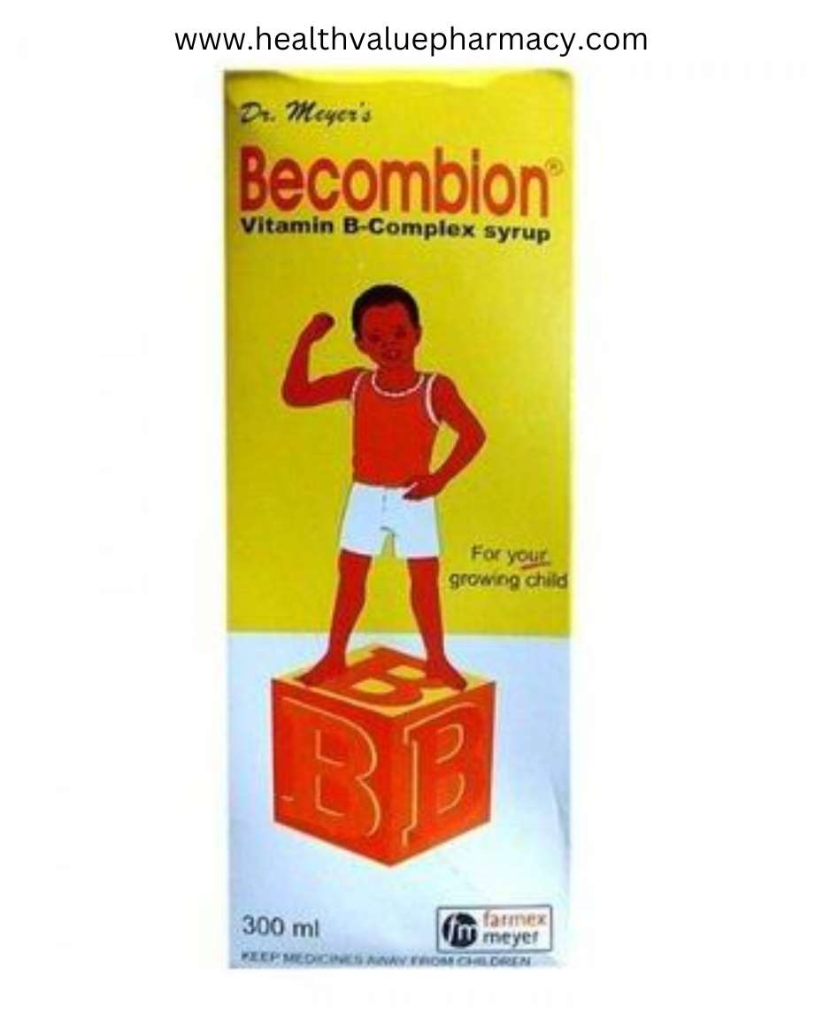 BECOMBION SYRUP 300ML