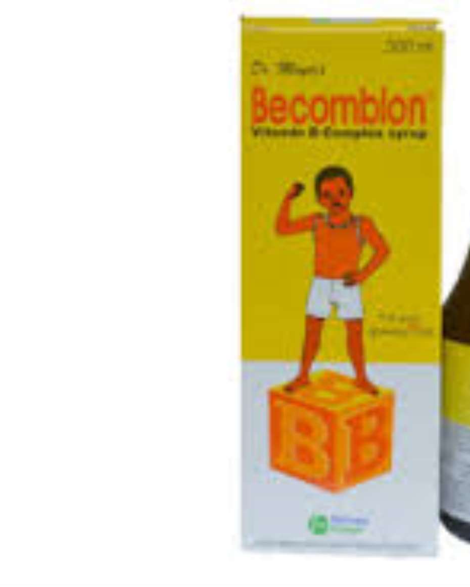 BECOMBION SYRUP 300ML
