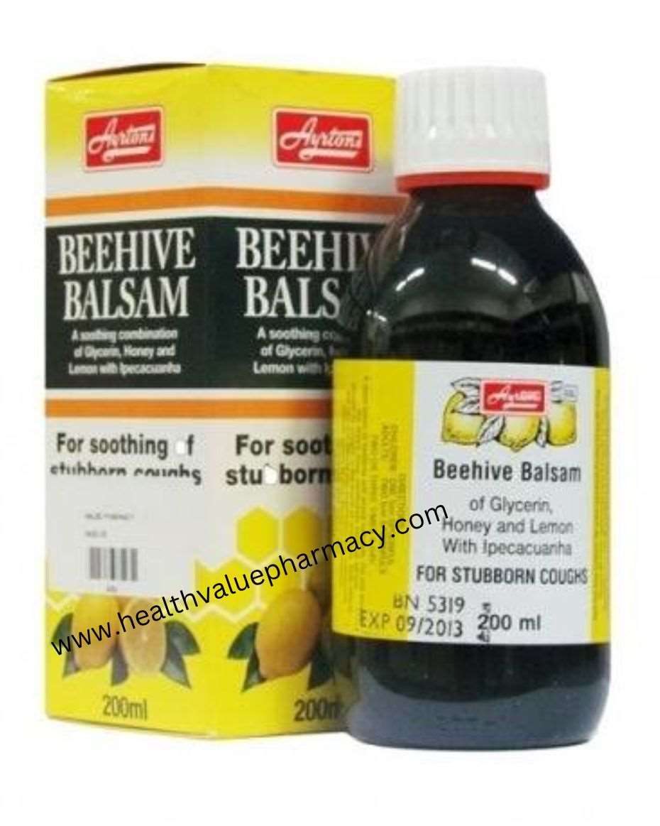 BEEHIVE BALSAM 200MLS