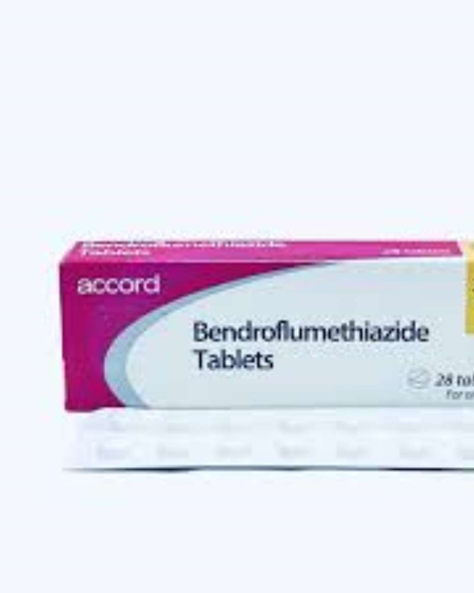 BENDROFLUMETHIAZIDE 2.5MG 2X14 TAB ACCORD