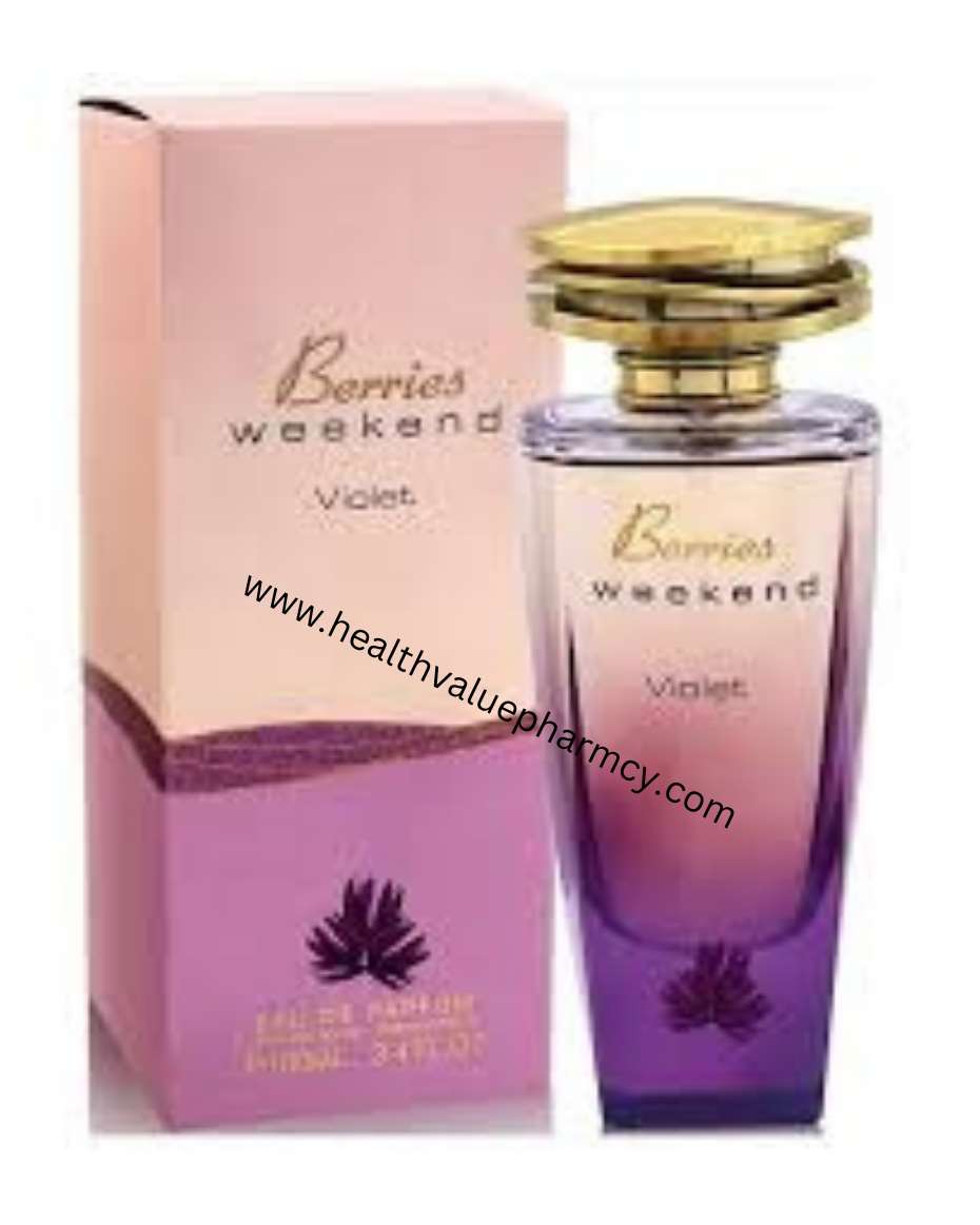 BERRYS WEEKEND PERFUME 30ML