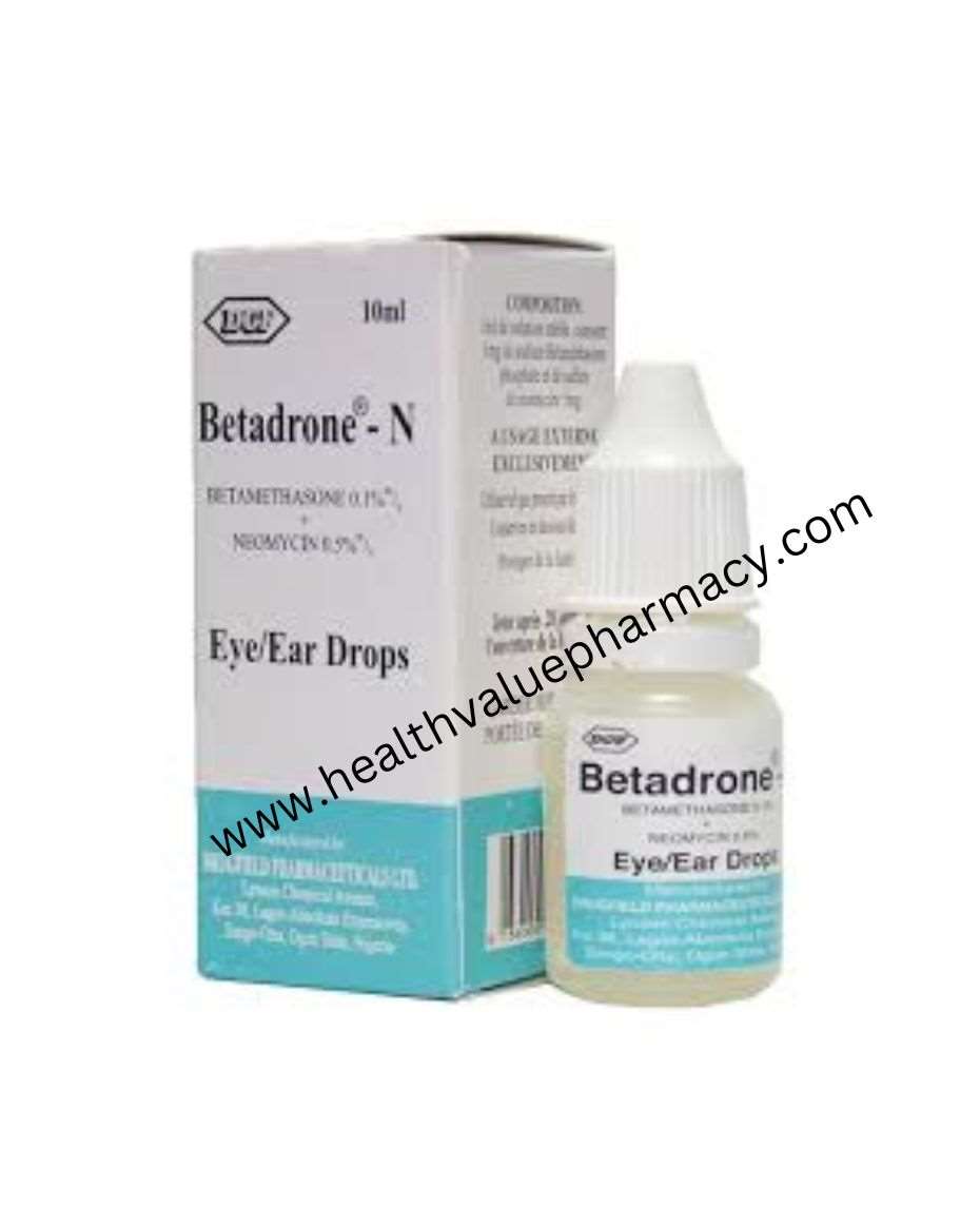 BETADRONE-N EYE DROP BETAMETHASONE / NEOMYCIN