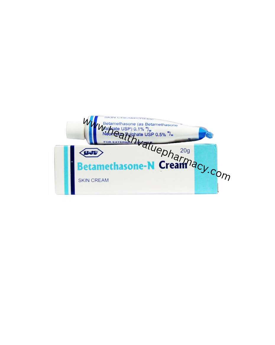 BETAMETHASONE-N CREAM