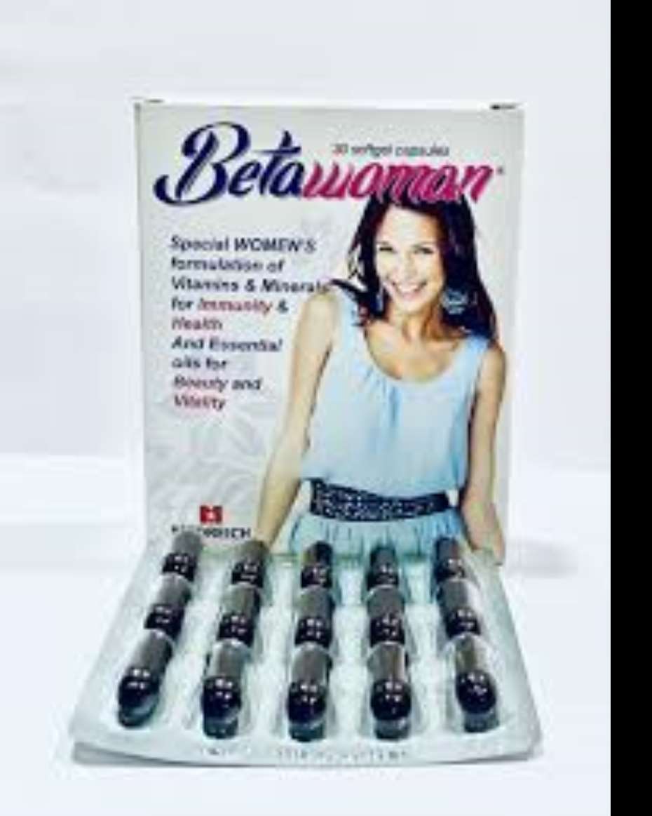 BETAWOMAN CAP 2x15