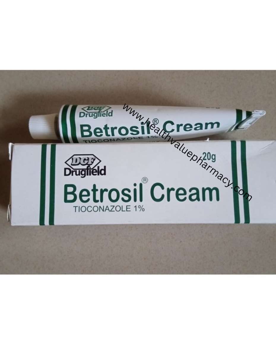 BETROSIL CREAM (TIOCONAZOLE)