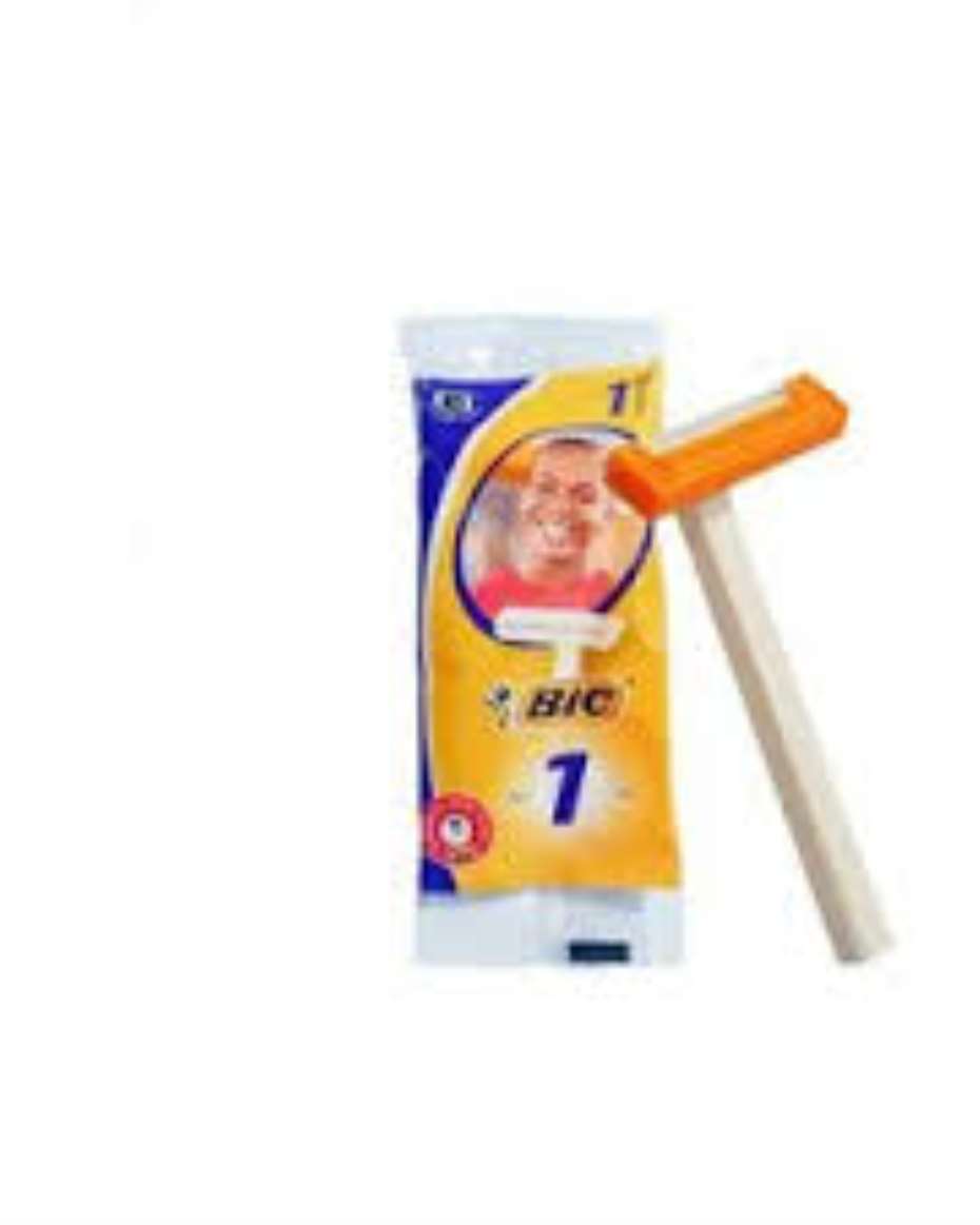 BIC SENSTIVE SHAVING STICK