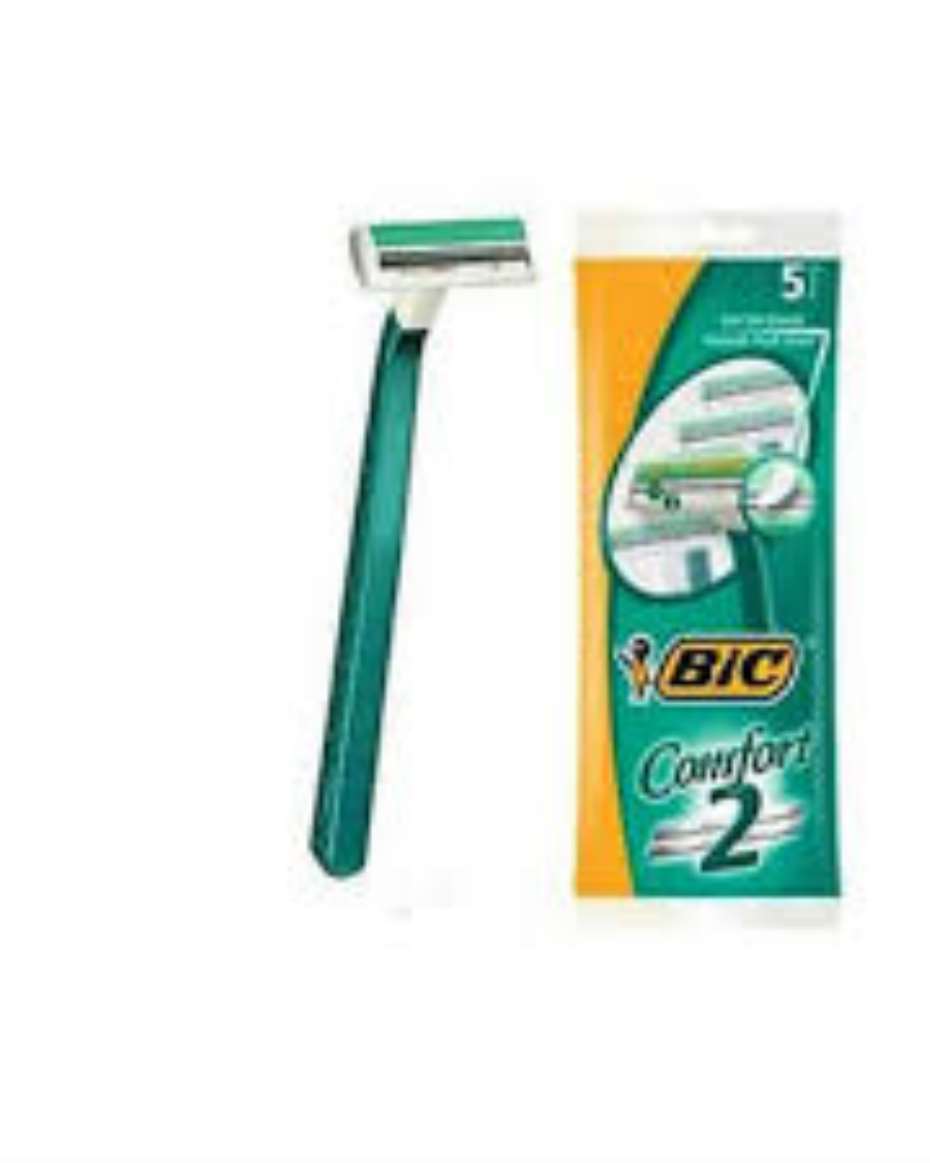 BIC SHAVING STICK