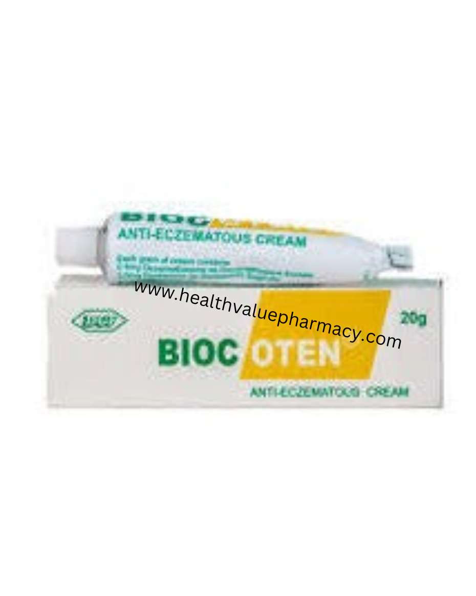 BIOCOTEN CREAM 20G