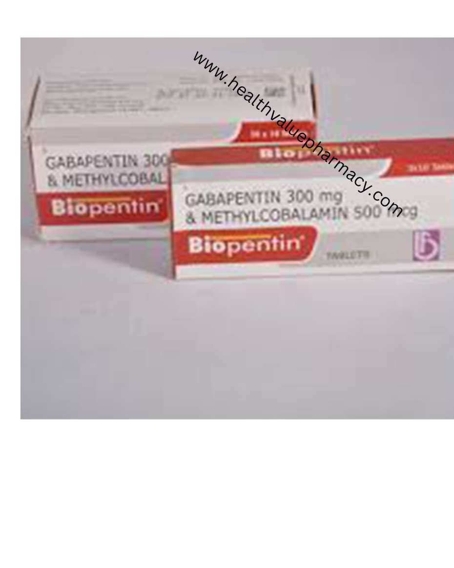 BIOPENTIN TAB