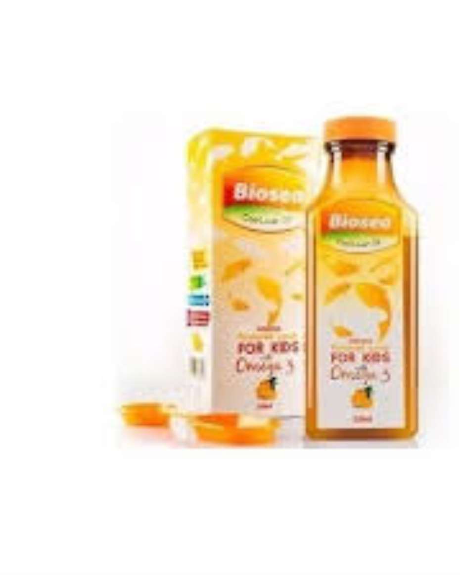 BIOSEA FOR KIDS 220MLS