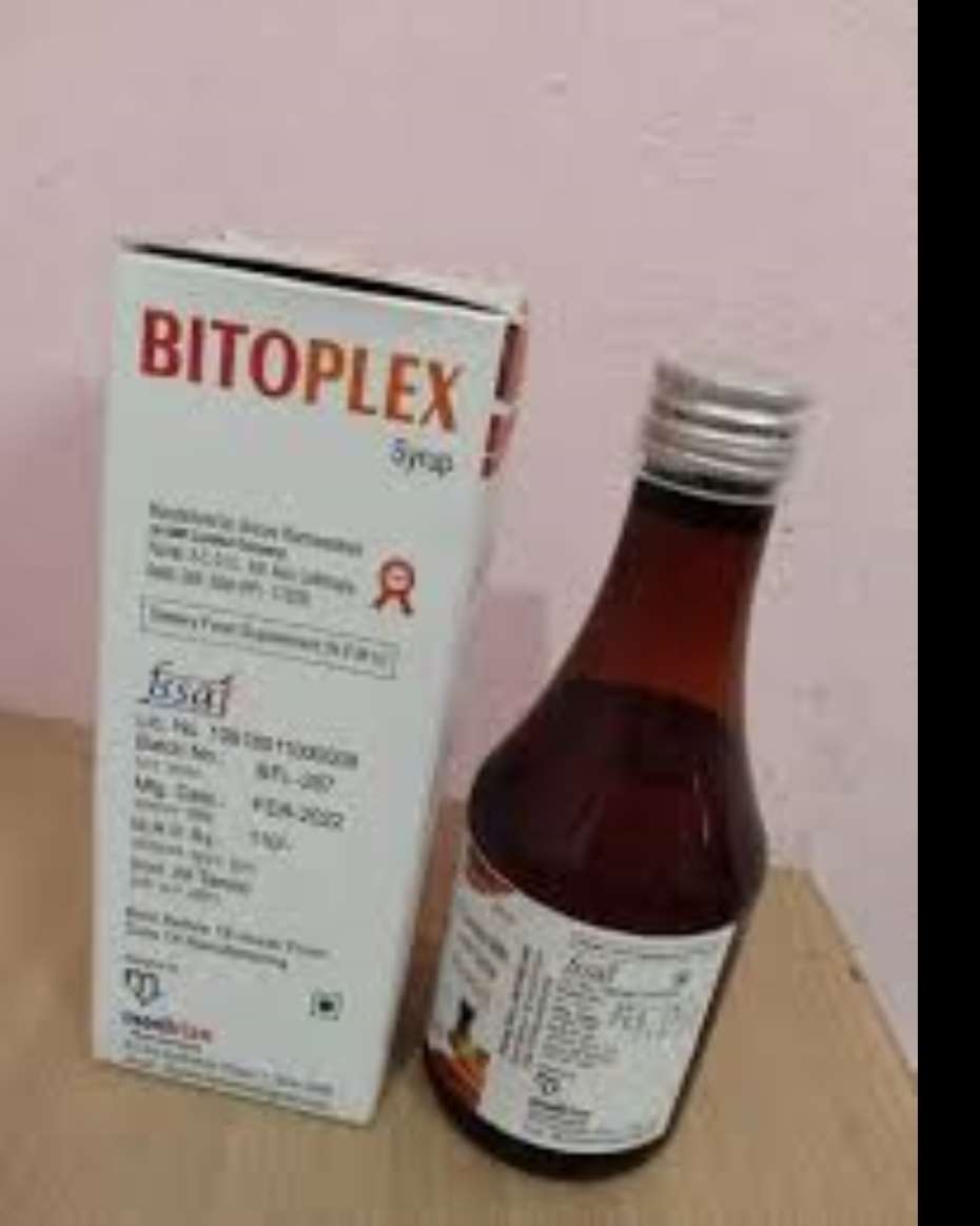 BITOPLEX VITAMIN B COMPLEX TAB 10X10