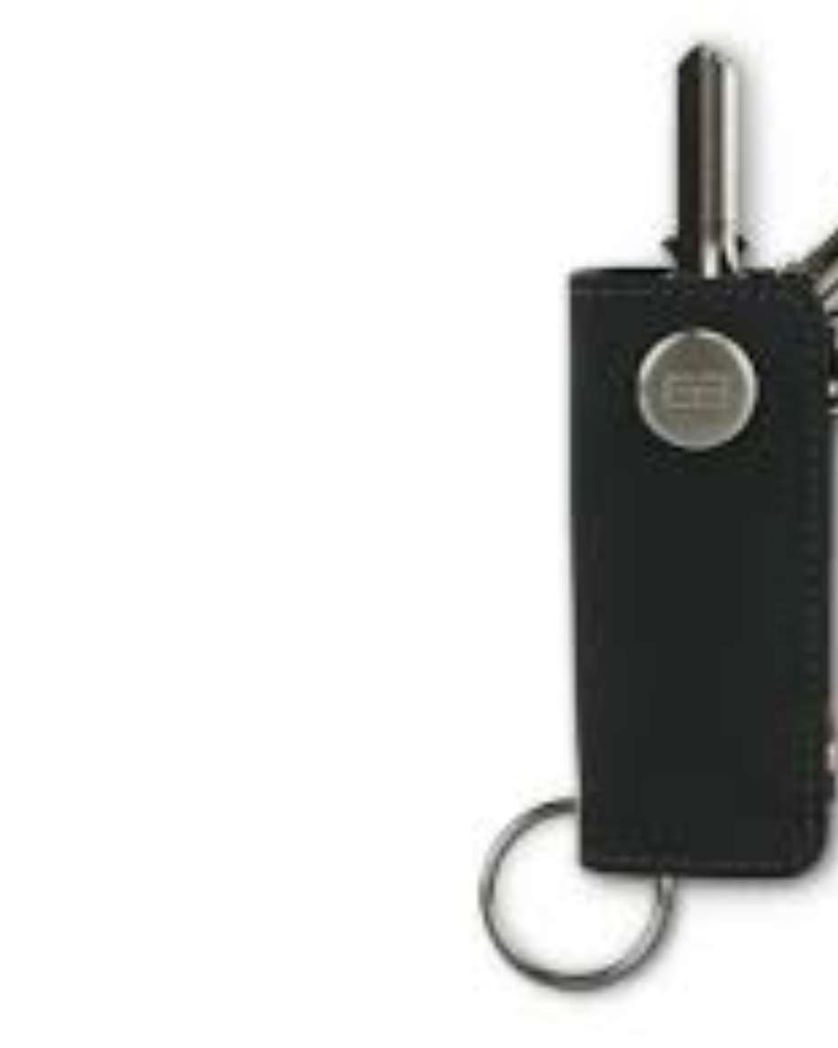 BLACK KEYHOLDER