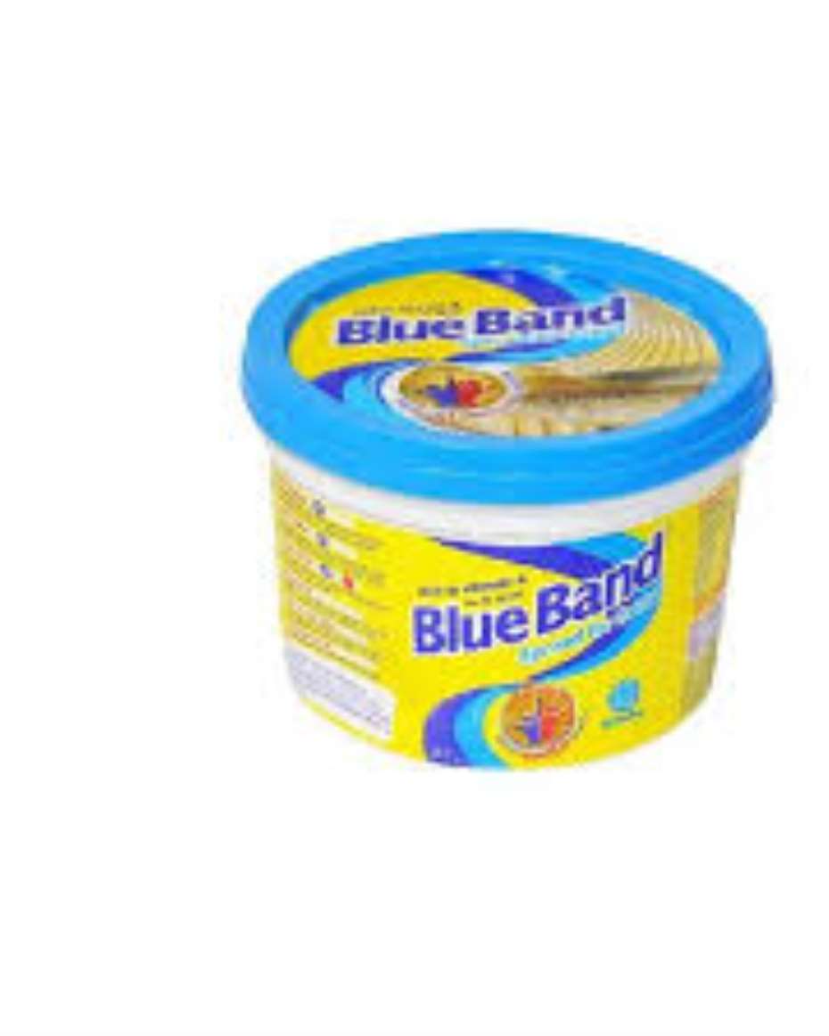 BLUE BAND 250G LOW FAT 24X1